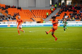 Урал 2:1 Рубин