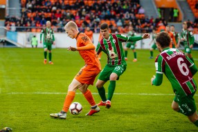 Урал 2:1 Рубин