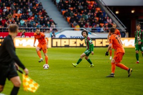 Урал 2:1 Рубин