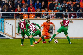 Урал 2:1 Рубин