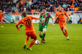 Урал 2:1 Рубин