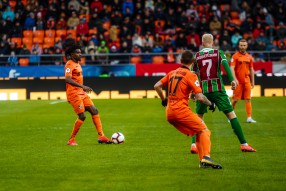 Урал 2:1 Рубин