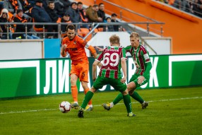 Урал 2:1 Рубин