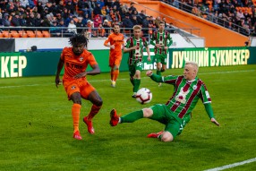 Урал 2:1 Рубин