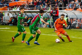 Урал 2:1 Рубин