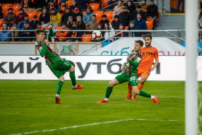 Урал 2:1 Рубин