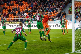 Урал 2:1 Рубин