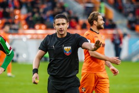 Урал 2:1 Рубин