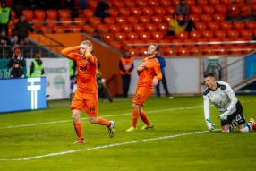 Урал 2:1 Рубин