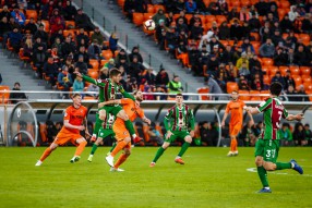 Урал 2:1 Рубин