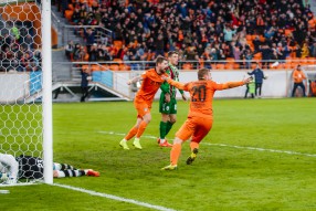 Урал 2:1 Рубин
