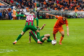 Урал 2:1 Рубин