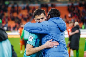 Урал 2:1 Рубин