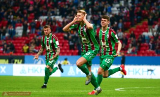 Рубин 1:1 Уфа