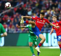 ПФК ЦСКА 2:0 Анжи
