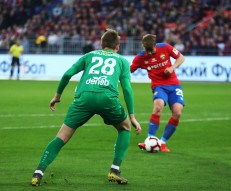 ПФК ЦСКА 2:0 Анжи
