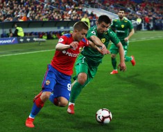 ПФК ЦСКА 2:0 Анжи