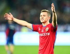 ПФК ЦСКА 2:0 Анжи