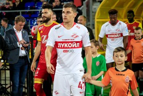 Арсенал 3:0 Спартак