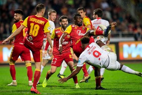 Арсенал 3:0 Спартак