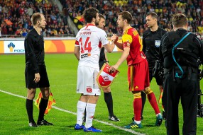Арсенал 3:0 Спартак