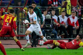 Арсенал 3:0 Спартак
