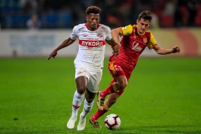 Арсенал 3:0 Спартак