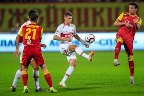 Арсенал 3:0 Спартак