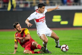 Арсенал 3:0 Спартак