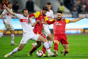 Арсенал 3:0 Спартак