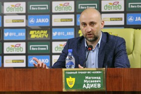 Магомед Адиев