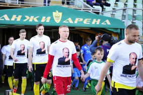 Анжи 1:1 Ростов