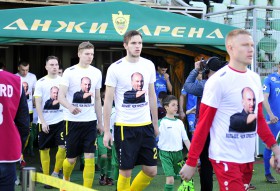 Анжи 1:1 Ростов
