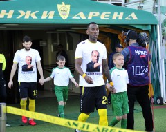 Анжи 1:1 Ростов