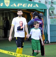 Анжи 1:1 Ростов