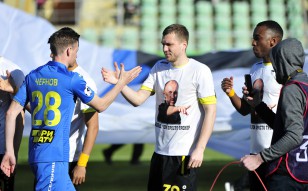 Анжи 1:1 Ростов