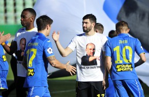 Анжи 1:1 Ростов