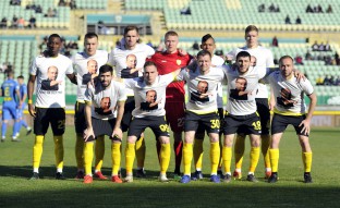 Анжи 1:1 Ростов