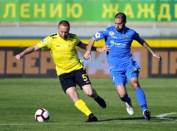 Анжи 1:1 Ростов