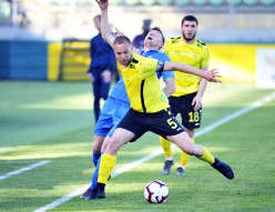 Анжи 1:1 Ростов