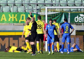 Анжи 1:1 Ростов