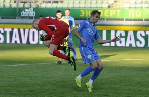 Анжи 1:1 Ростов