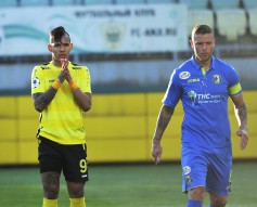 Анжи 1:1 Ростов