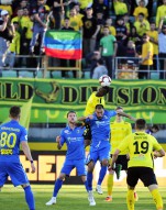 Анжи 1:1 Ростов