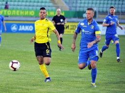 Анжи 1:1 Ростов