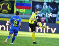 Анжи 1:1 Ростов
