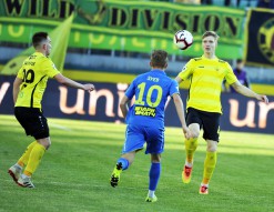 Анжи 1:1 Ростов