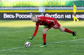 Анжи 1:1 Ростов
