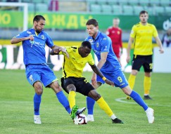 Анжи 1:1 Ростов