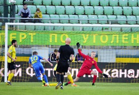 Анжи 1:1 Ростов